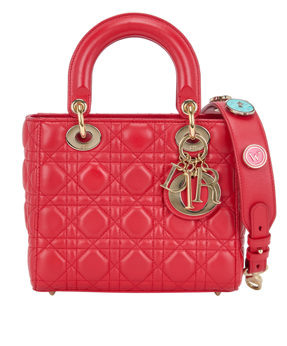 Small Lady Dior My ABCDior, front view
